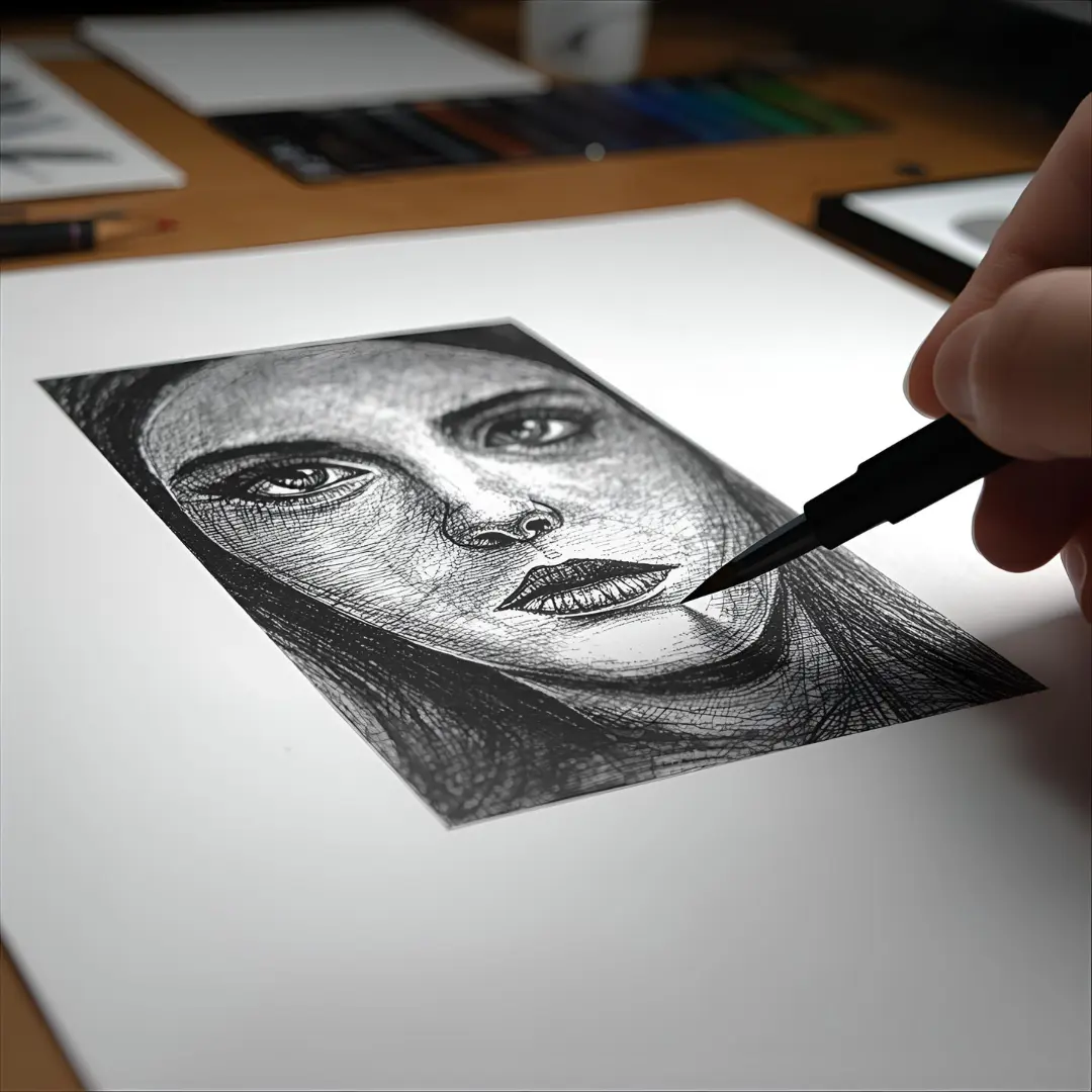 Cours de dessin fondamental